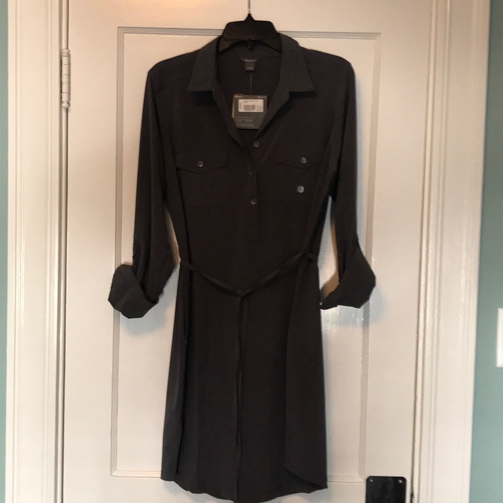 Eddie Bauer shirt dress
